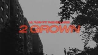 Lil Tjay - 2 Grown (feat. The Kid Laroi)