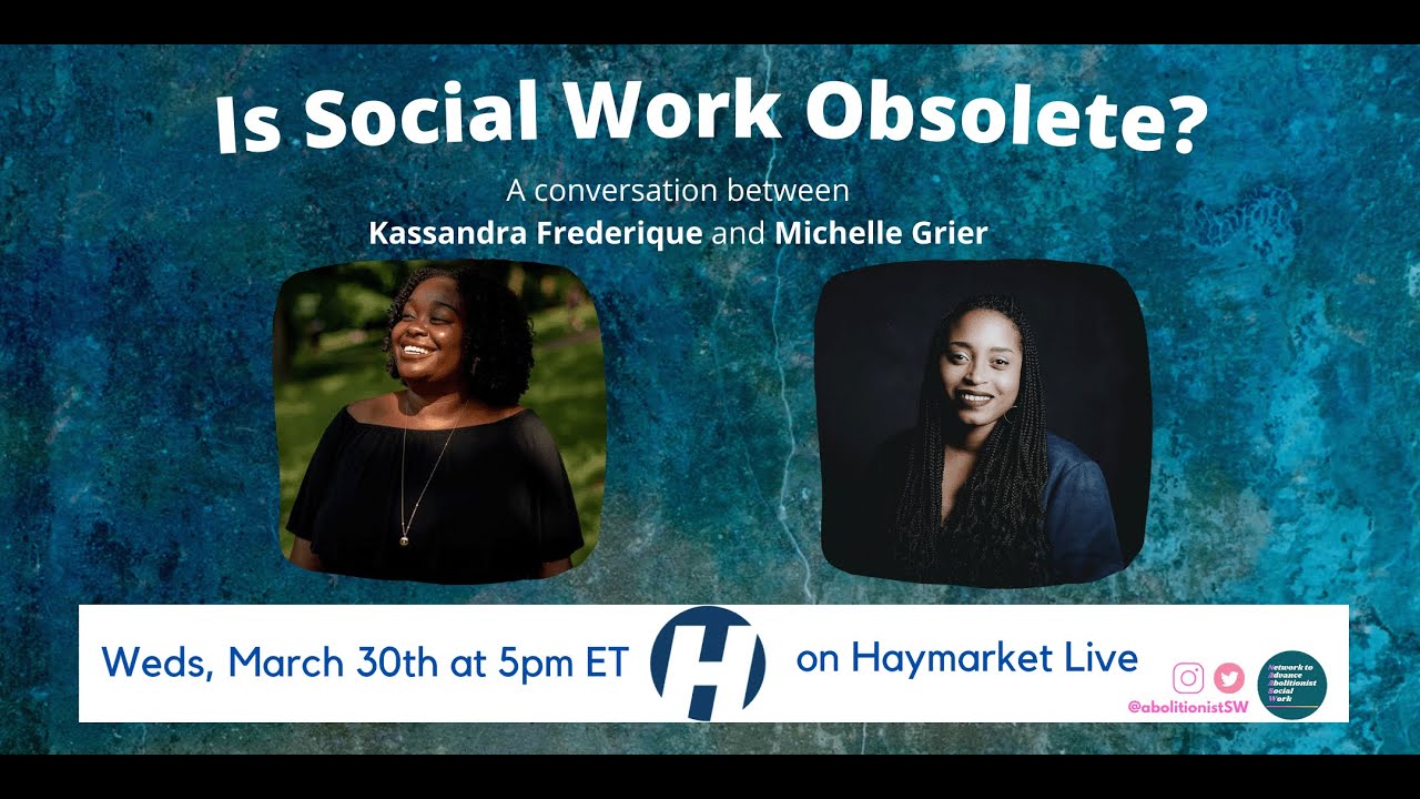 Is Social Work Obsolete?