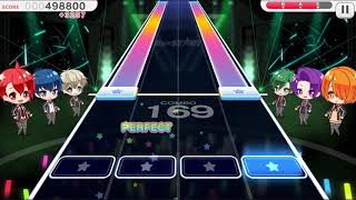 スターリィパレット『Re←START』(HARD)プレイ動画 screenshot 2