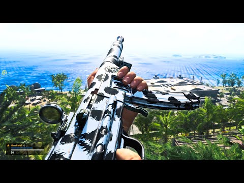 Call of Duty Modern Warfare-Warzone Solo Gameplay (No Commentary)