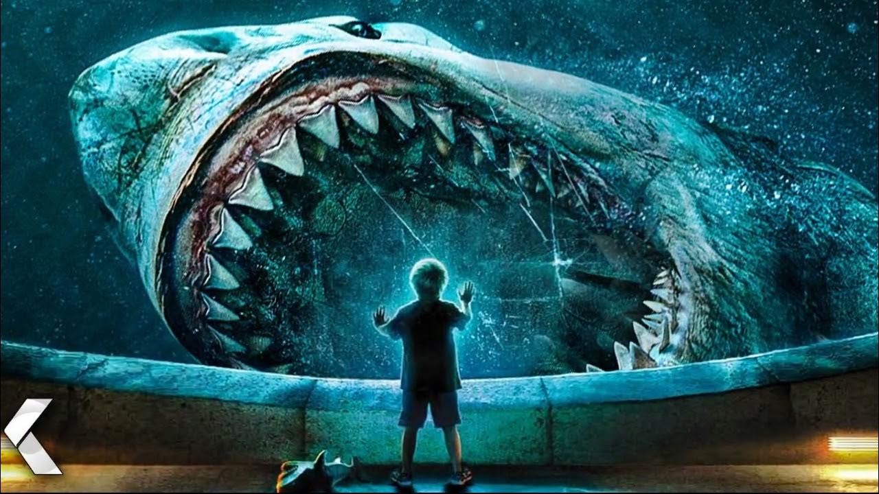 Do Megalodons still exist ? - YouTube