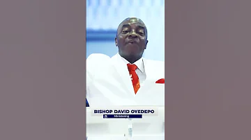PRAYER FOR YOUR BUSINESS BISHOP DAVID OYEDEPO 