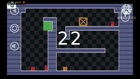 One Button Bounce 19-24 #shorts