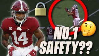Alabama S Brian Branch Highlights | 2023 NFL Draft Film Breakdown
