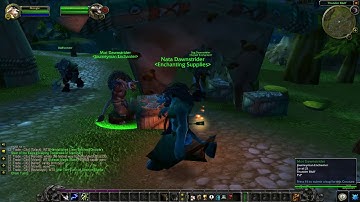 Thunder Bluff Enchanting Trainer location - WoW Classic
