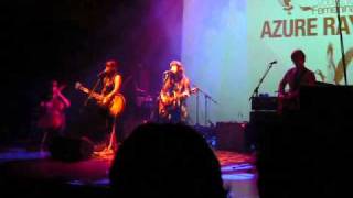 Azure Ray - Signs in the Leaves (Teatro Principal Ourense 2010)