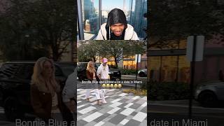 Celebrity Lil Mabu & Bonnie Blue FIRST DINNER DATE 💀❤️ Profile