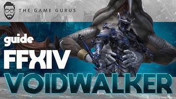 FFXIV Voidwalker Boss Guide | Eden