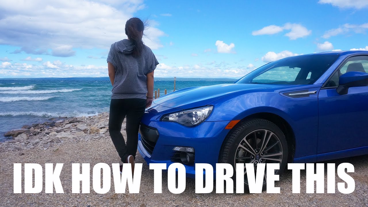 Buying a manual car without knowing how to drive it - YouTube