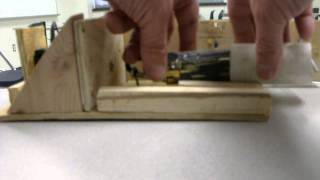estes rocket motor static tester