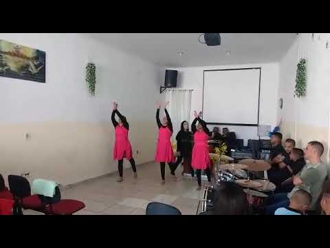 coreografia-nunca-pare-de-lutar-ludmila-feber