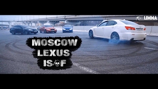 Moscow Lexus Is-F