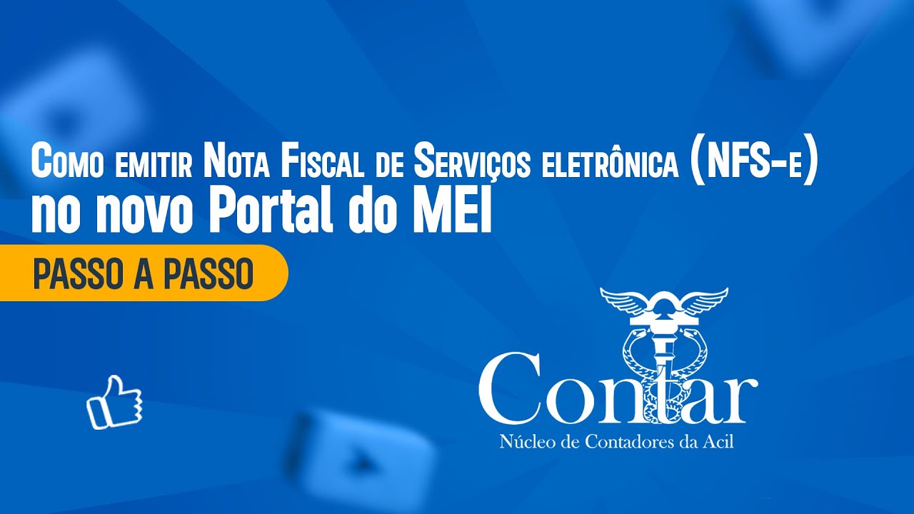 Nota Fiscal de Serviços eletrônica (NFS-e)