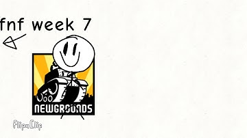 fnf week 7 in a nutshell