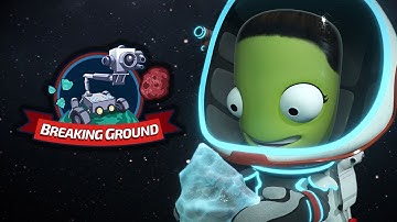 Kerbal Space Program: Breaking Ground Enhanced Expansion on Console - Official Gameplay Trailer
