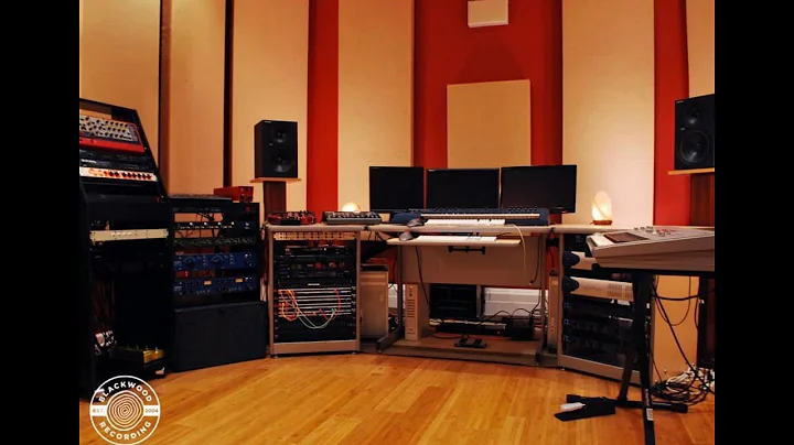 Marc Ambrosia: In the Studio - The Making of "Foot...