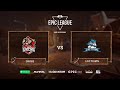 Live to Win vs Empire, EPIC League Season 2, bo3, game 2 [Mortalles & Adekvat]