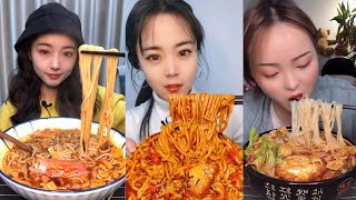 Noodle Yeme - Noodle Eating Asmr