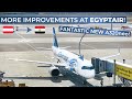 TRIPREPORT | Egyptair (ECONOMY) | Airbus A320neo | Vienna - Cairo