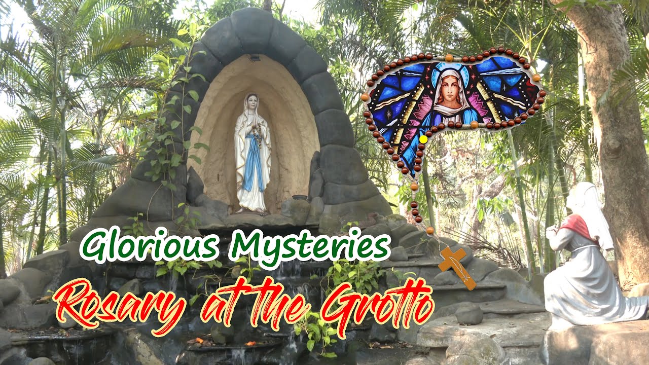 📿Pray the Rosary 📿Sunday - 10 Aug 2025 🙏 Glorious Mystery at the Grotto 📿Pray the Rosary 📿Sunday - 10 Aug 2025 🙏 Glorious Mystery at the Grotto