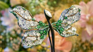 Top 10 | Most Beautiful and Expensive High Jewelry Collection from Cindy Chao