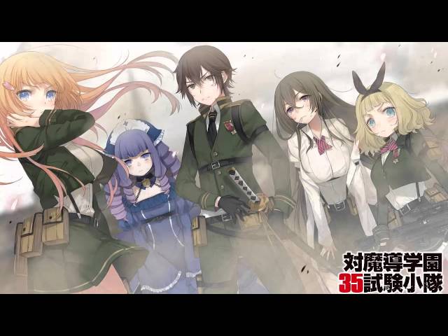 Taimadou Gakuen 35 Shiken Shoutai Episode 09 Subtitle Indonesia