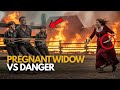 Pregnant And Widowed, She Risked Everything To Save The Farmer And Children From The Cruel Trap