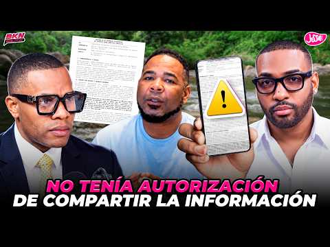 MAICOL NOVA RESPONDS TO RAMÓN TOLENTINO AFTER SETTING A DEADLINE FOR NOT SENDING HIM EVIDENCE OF ...