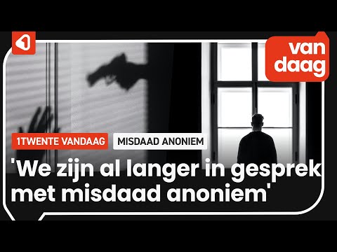 Ook in Enschede kun je nu anoniem misdaden melden