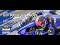 VIP Pass Ep4: Behind the scenes at the 2021 24 Hours of Le Mans