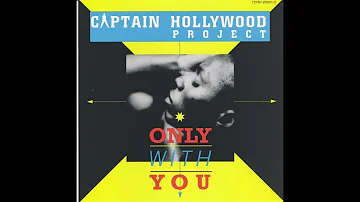 Captain Hollywood Project - Only with you Instrumental)