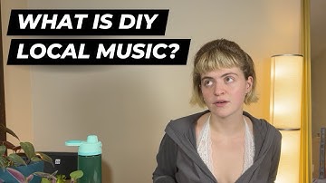 What is DIY? | Local Music Shapes Culture Podcast