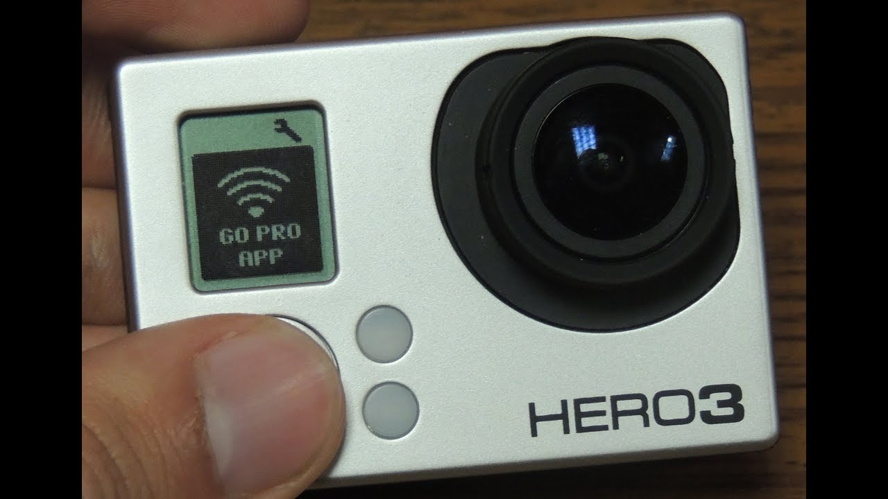 Cómo visualizar en directo imagen de una GoPro en Mac a de la wifi