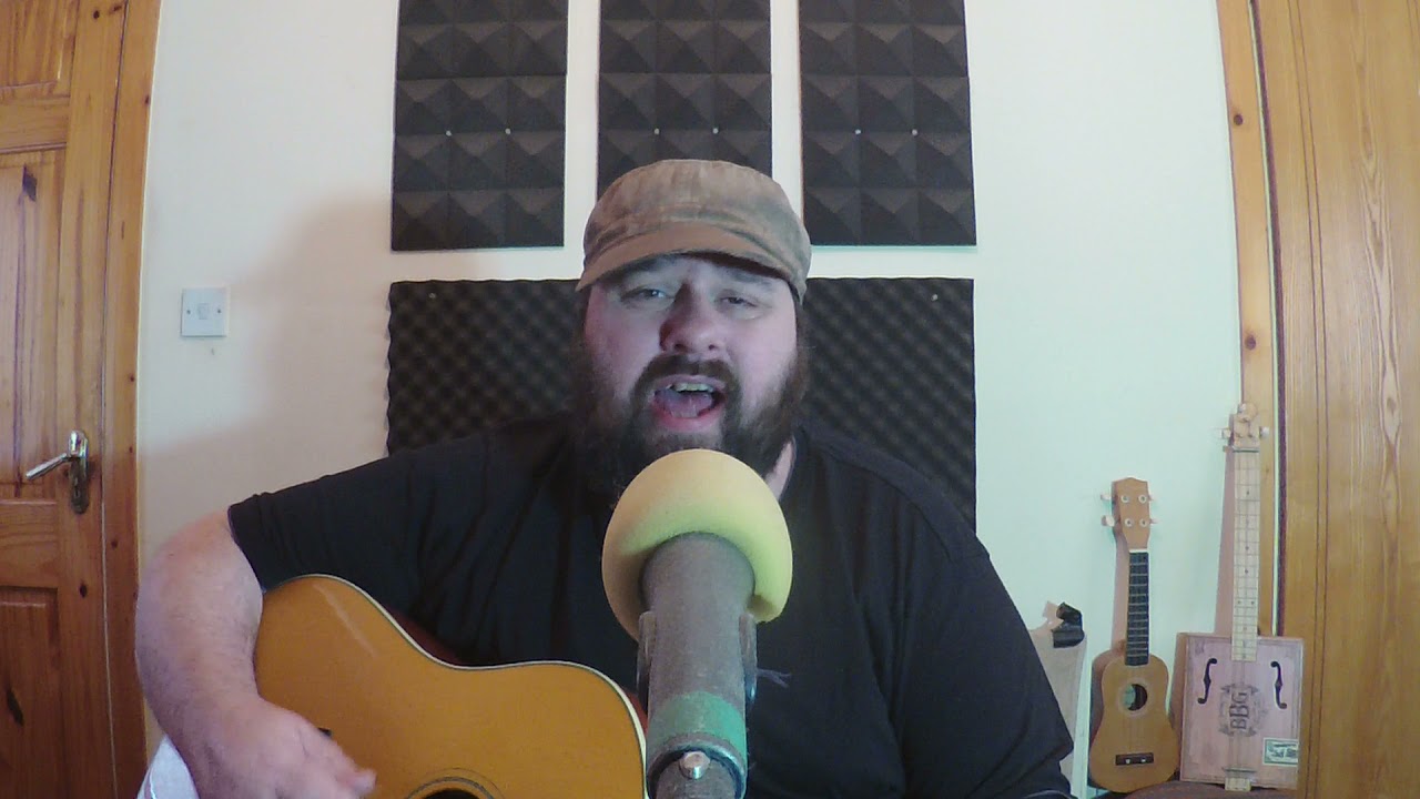 Jimi Cullen - Covidiot Blues