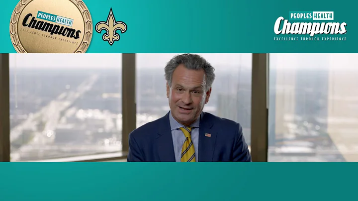 Howard Rodgers - 2021 Peoples Health Champion
