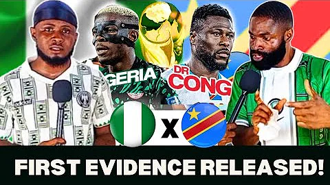 💣MAJOR BOMBSHELL! New Evidence Puts DR Congo in Serious Trouble! 🤯😳🤯😱 #nigeria 