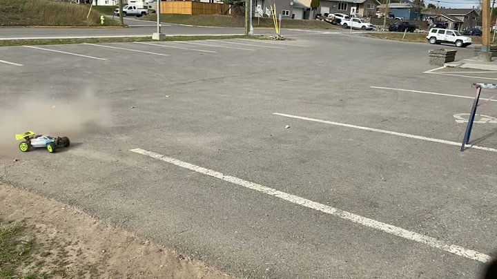 1/8 buggy tire review. Proline vs cheap Amazon wheels