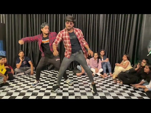 NO ENTRY | Dance Video | Choreography Abhi Kashiyal | Dance With My Students Deepak Panchal class=