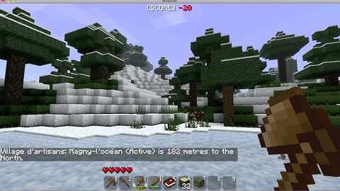 Minecraft: Yogbox Mod Part 1