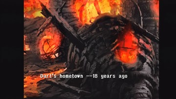 Legend of Dragoon Part 4: Lavitz is a Danger Magnet