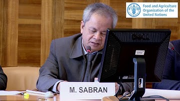 I Have a Seed – International Day for Biological Diversity 2016 (Muhamad Sabran)