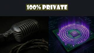 Build a 100% Private AI Voice Assistant (No Cloud)