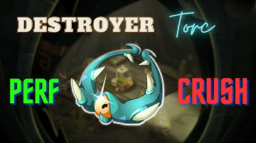 🇬🇧 - Can we mage a PERF Destroyer Torc? [Perf or Crush] [Dofus]