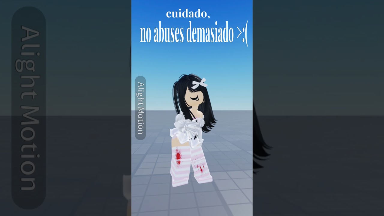 ¡ Amáme ! 😫 (Vivan las migajas) #roblox #indirectas #indirecta #baile #baileroblox #viral #celynnei