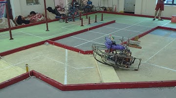 ROBOCON 2019 : Công nghiệp hà nội UUKHAI 25s !!!
