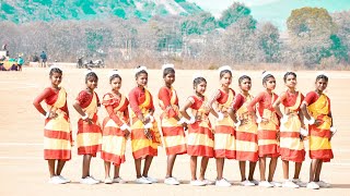 #Chamda Latar Re Santhali Dance Video