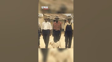 The Tuskegee Experiment: Ribuan Orang Dijadikan Korban Penyakit Mematikan! #history #shorts