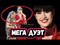 ЗАЛ ЗАМЕР! Диана Анкудинова поёт без музыки дуэтом Ой то не вечер Реакция на голос