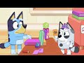 Bluey  extrait  la bibliothque s02e11