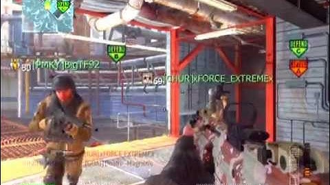 Modern Warfare 3 -  Off Shore Domination